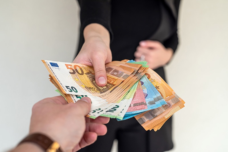 Spezialinkasso einschalten als letzter weg